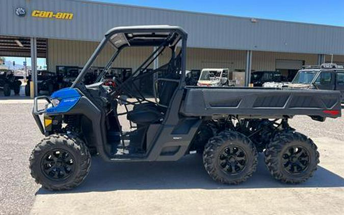 2023 Can-Am Defender 6x6 XT HD10