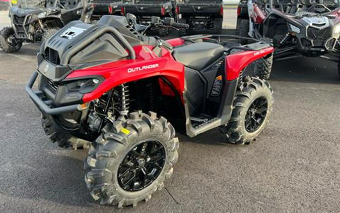 2024 Can-Am Outlander X MR 700