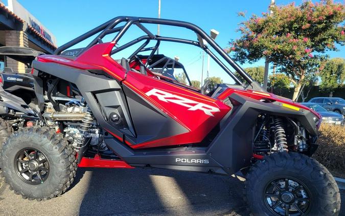 2022 Polaris RZR Pro XP Premium Ride Command