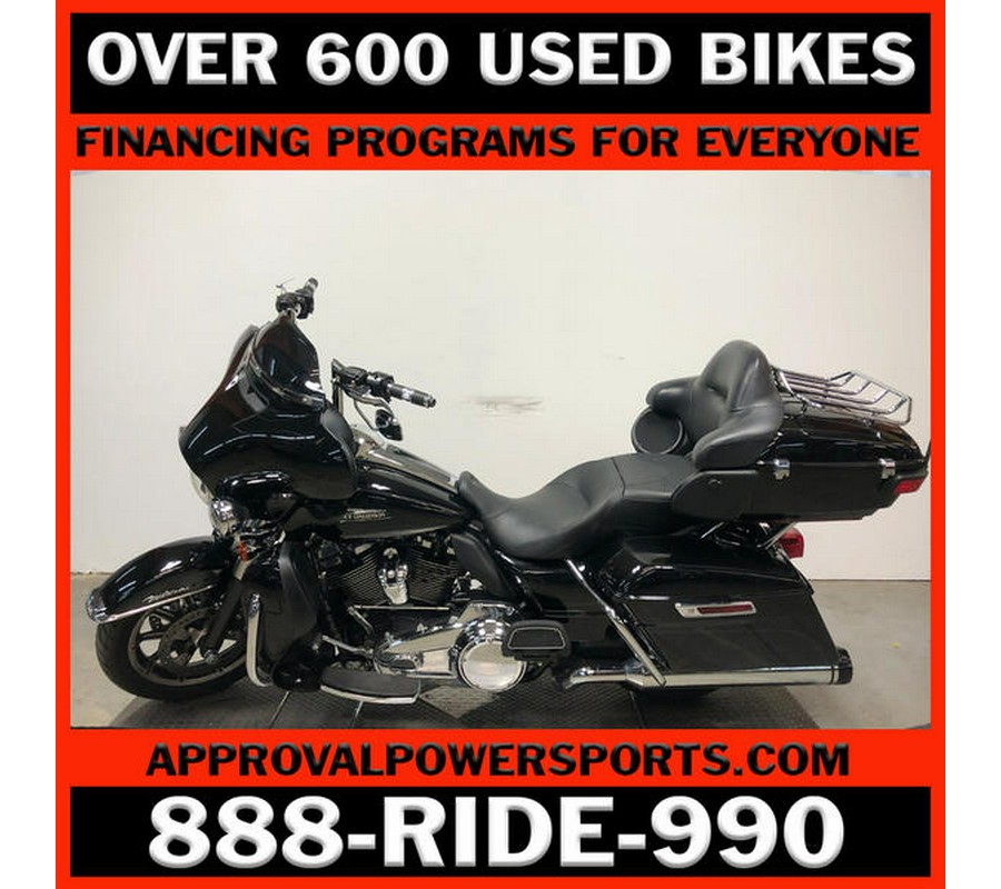 2019 Harley-Davidson® FLHTCU - Electra Glide® Ultra Classic®