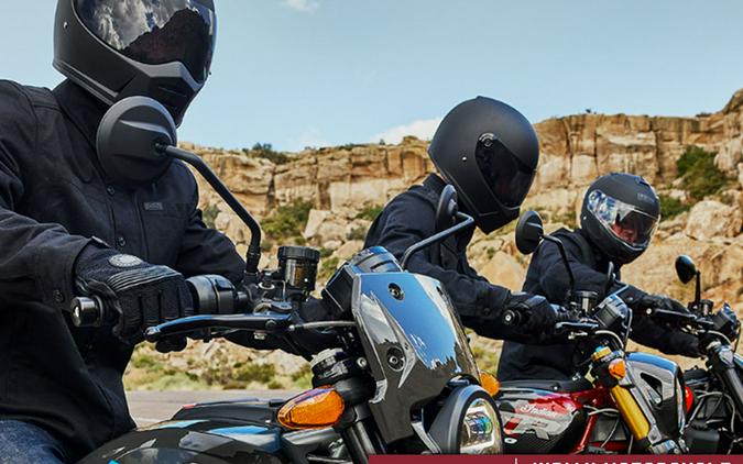 2024 Indian Motorcycle® FTR Sport