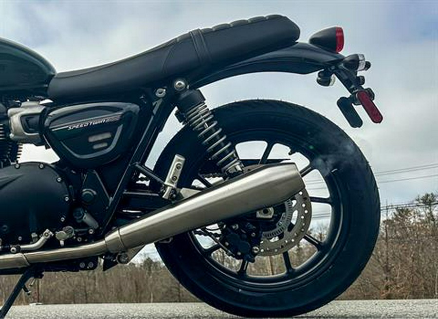 2024 Triumph Speed Twin 900