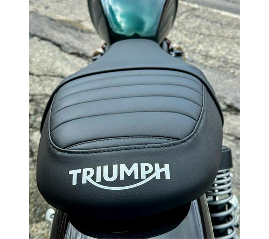 2024 Triumph Speed Twin 900