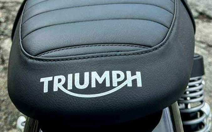 2024 Triumph Speed Twin 900