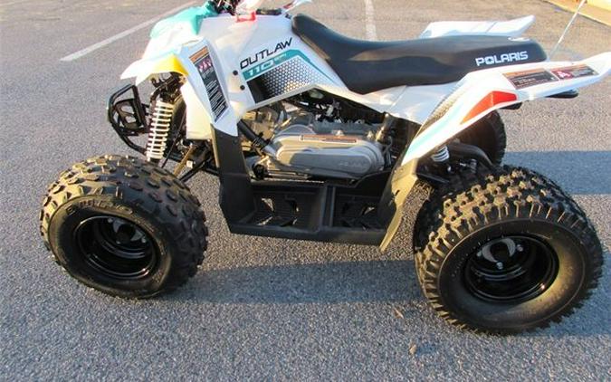 2024 Polaris Outlaw 110 EFI