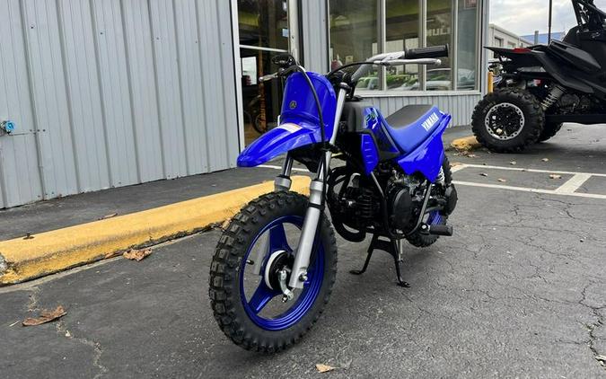 2024 Yamaha PW50