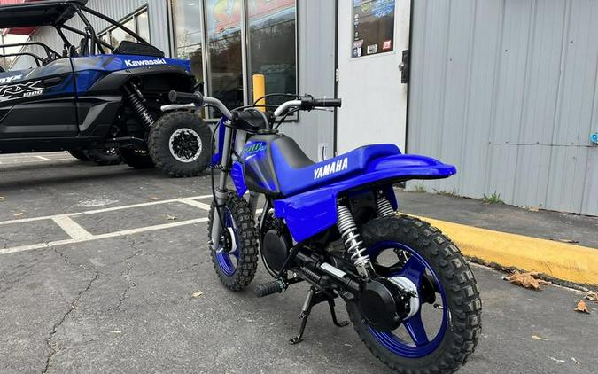 2024 Yamaha PW50