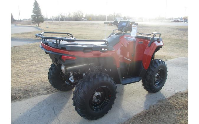 2024 Polaris Industries SPORTSMAN 450 EPS