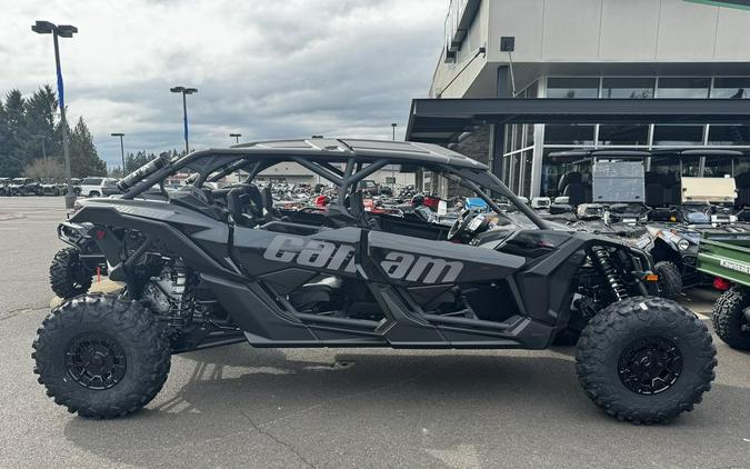 2024 Can-Am® Maverick X3 MAX X rs Turbo RR Triple Black