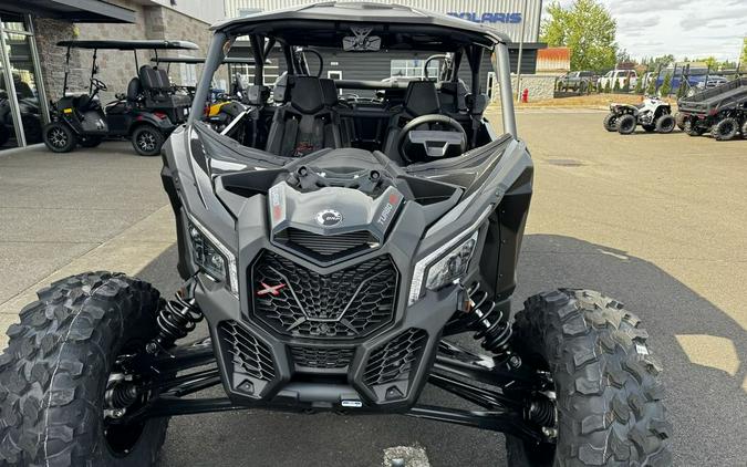 2024 Can-Am® Maverick X3 MAX X rs Turbo RR Triple Black