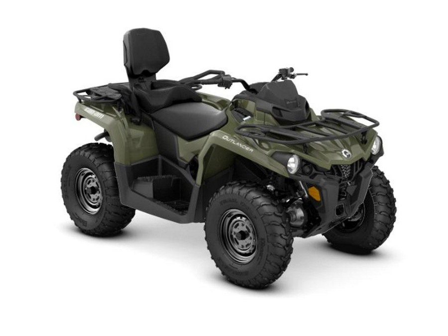 2020 Can-Am® Outlander™ MAX DPS™ 450