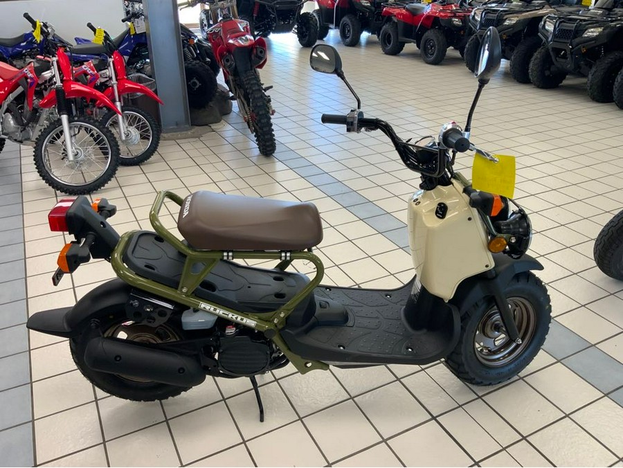 2024 Honda Ruckus Base