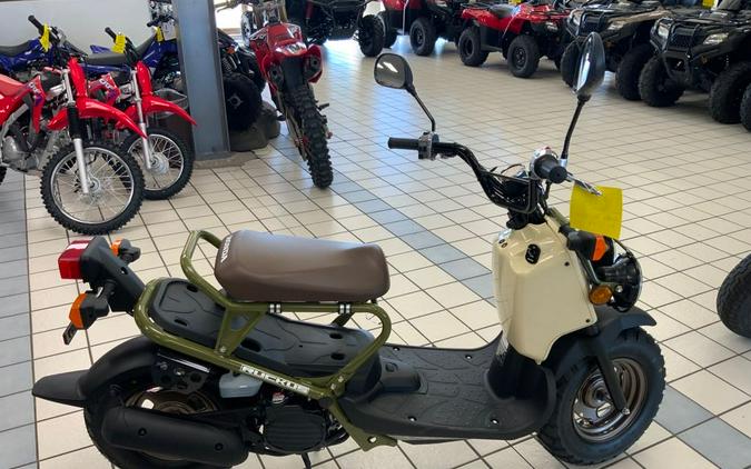 2024 Honda Ruckus Base