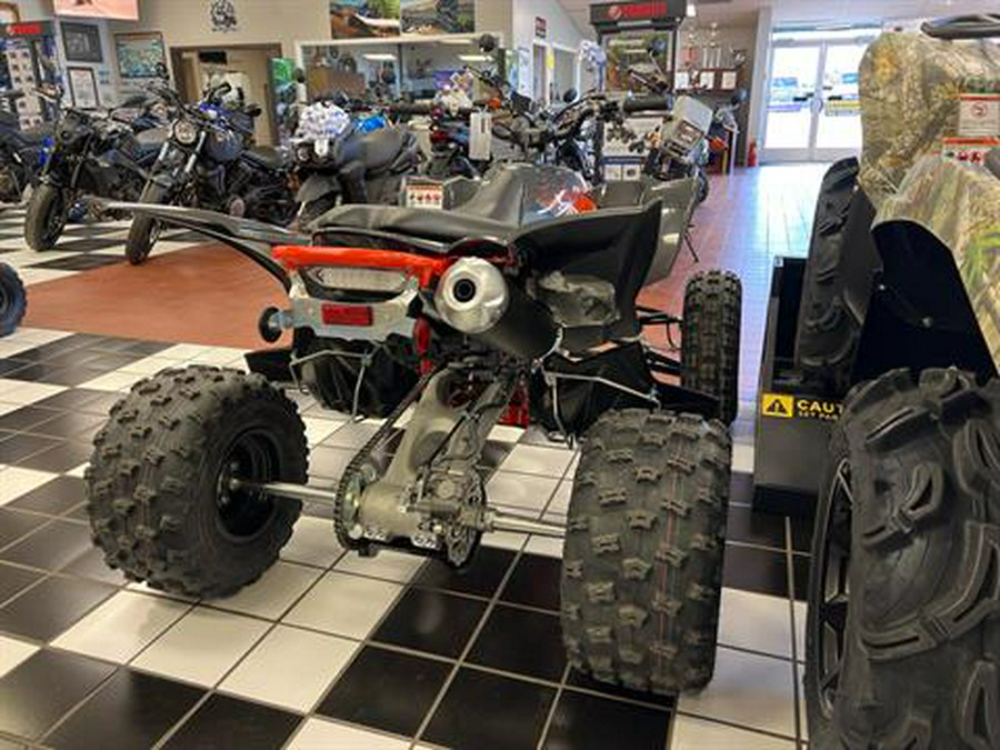 2024 Yamaha YFZ450R SE