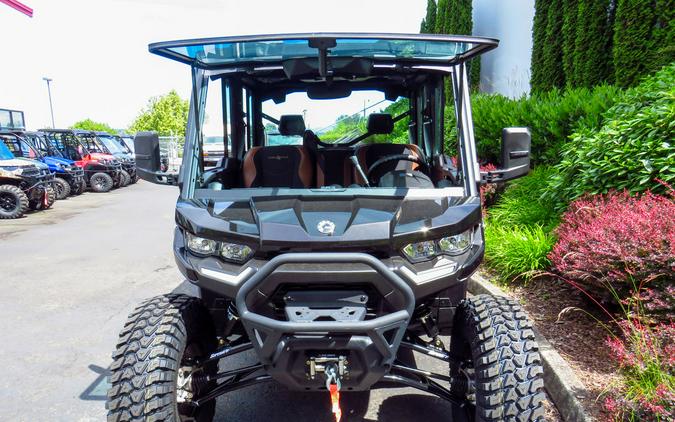 2024 Can-Am® Defender MAX Lone Star Cab HD10