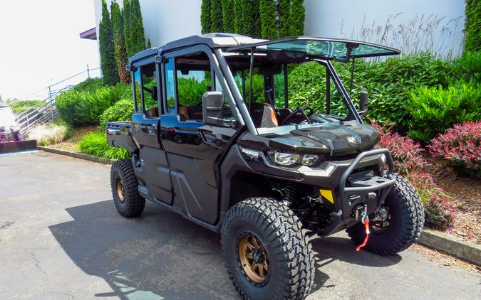 2024 Can-Am® Defender MAX Lone Star Cab HD10