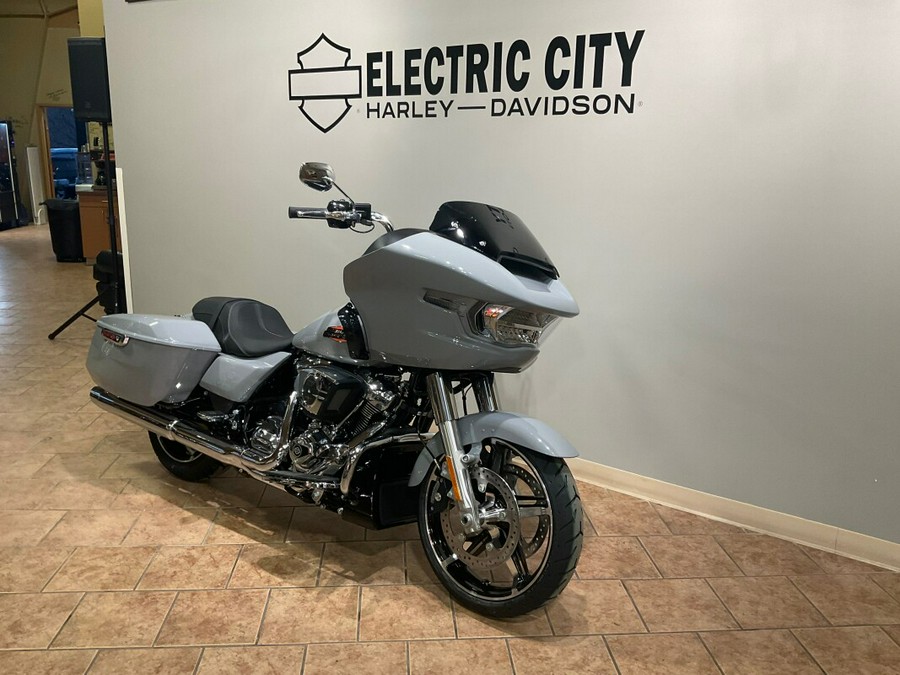 2024 Harley-Davidson Road Glide® Billiard Gray FLTRX