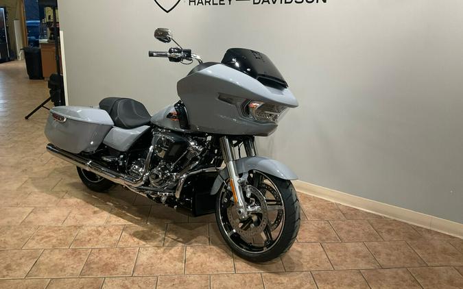 2024 Harley-Davidson®FLTRX Road Glide® Billiard Gray