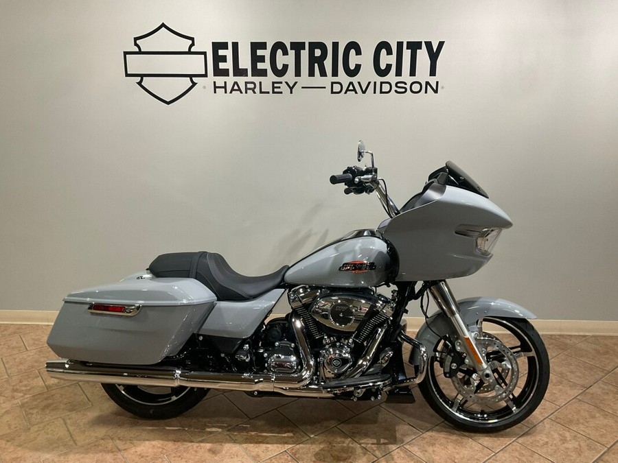 2024 Harley-Davidson Road Glide® Billiard Gray FLTRX