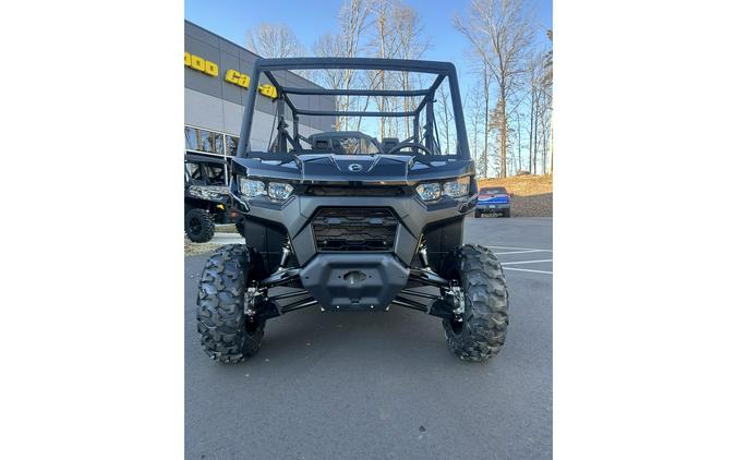 2024 Can-Am Defender MAX DPS HD9 Black