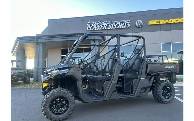 2024 Can-Am Defender MAX DPS HD9 Black