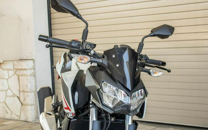 Used 2023 KAWASAKI Z400 ABS