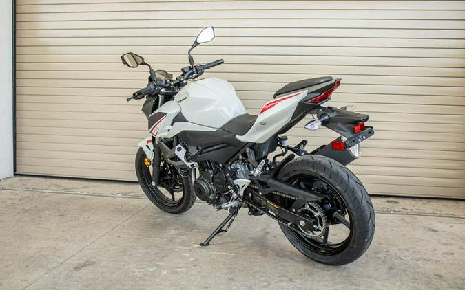 Used 2023 KAWASAKI Z400 ABS