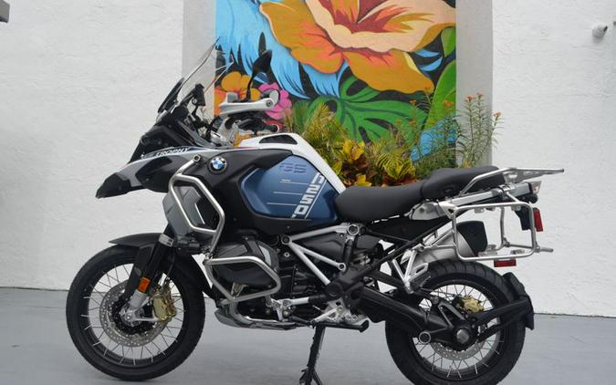 2024 BMW R 1250 GS Adventure