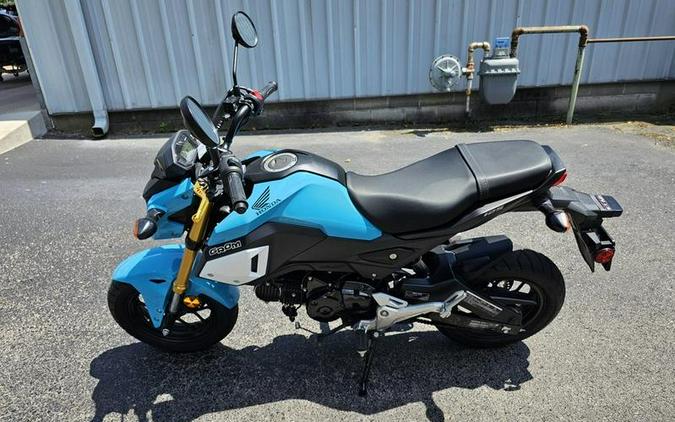 2019 Honda® Grom