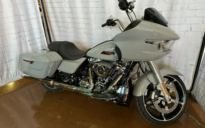 2024 Harley-Davidson Road Glide® FLTRX Billiard Gray