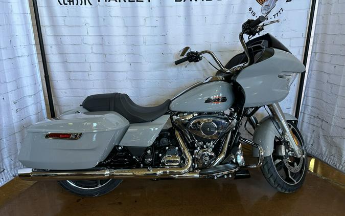 2024 Harley-Davidson Road Glide® FLTRX Billiard Gray