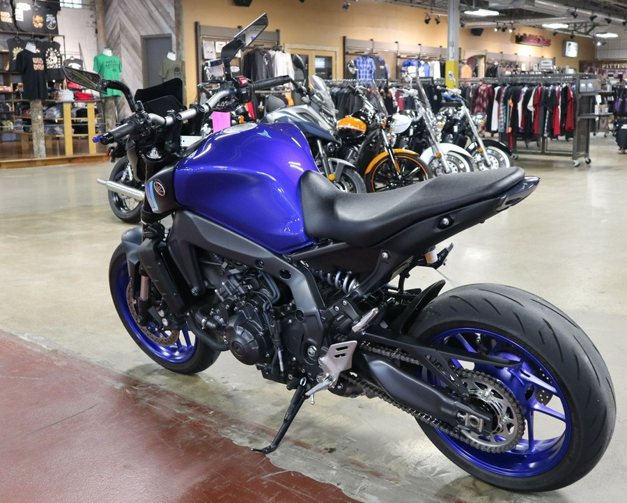 2023 Yamaha MT-09