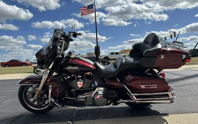 2014 Harley-Davidson Electra Glide® Ultra Classic®