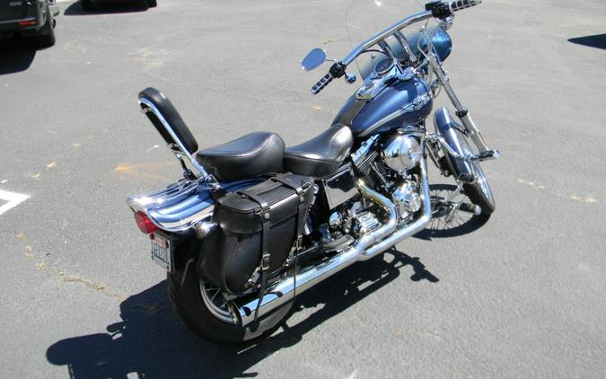 2003 Harley-Davidson Wide Glide Anniversary Edition FXDWG