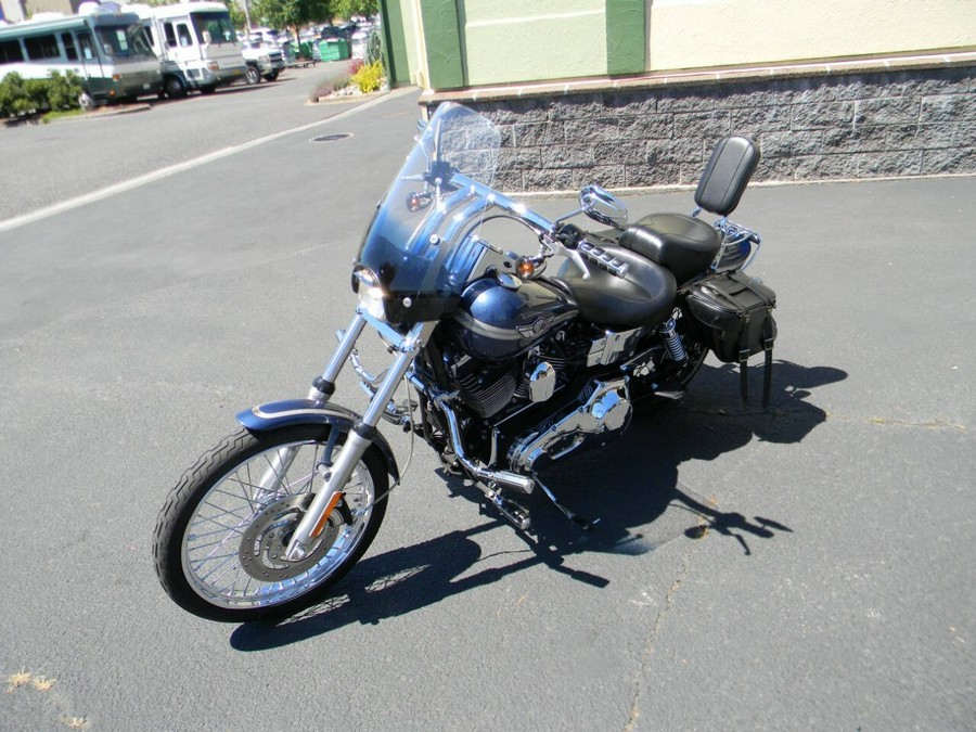 2003 Harley-Davidson Wide Glide Anniversary Edition FXDWG