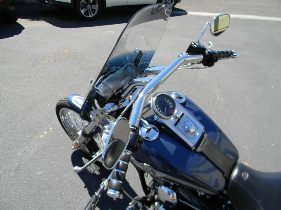 2003 Harley-Davidson Wide Glide Anniversary Edition FXDWG