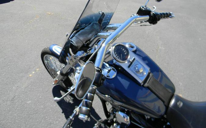 2003 Harley-Davidson Wide Glide Anniversary Edition FXDWG