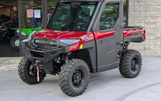 2025 Polaris RANGER XP 1000 NorthStar Edition Premium