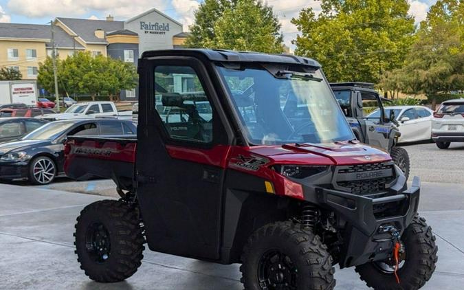 2025 Polaris RANGER XP 1000 NorthStar Edition Premium