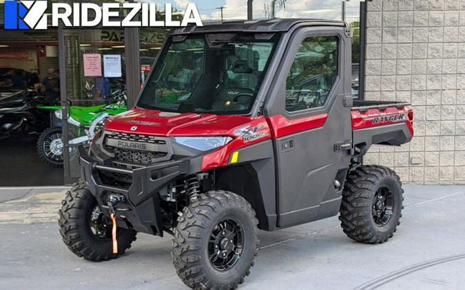 2025 Polaris RANGER XP 1000 NorthStar Edition Premium