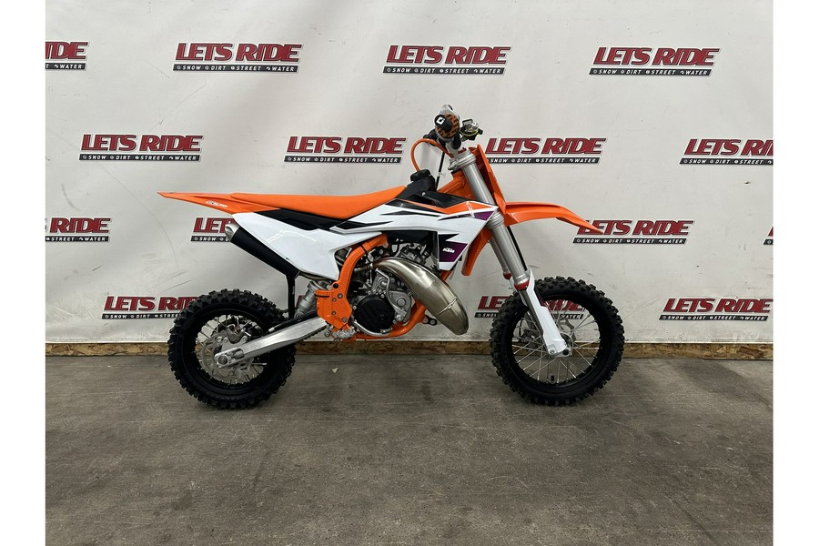 2024 KTM 50 SX