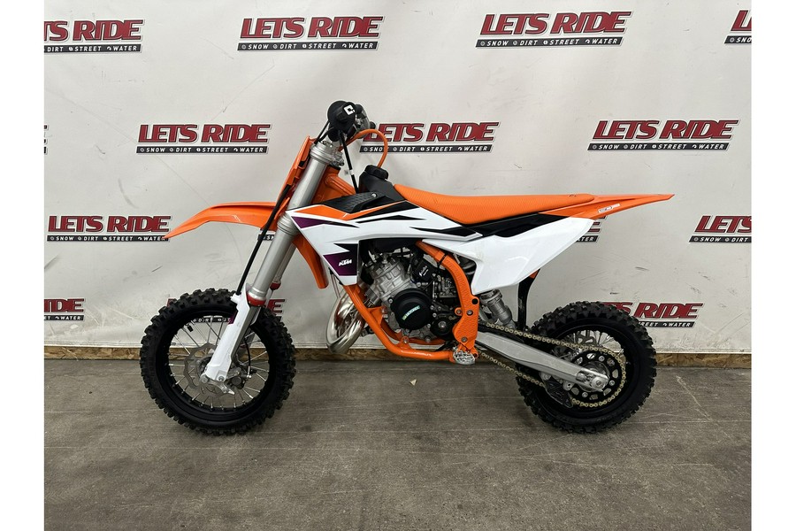 2024 KTM 50 SX