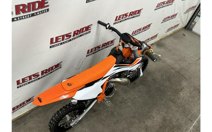 2024 KTM 50 SX