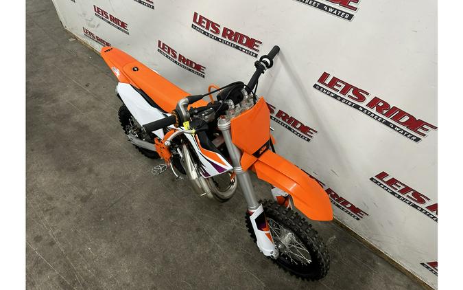 2024 KTM 50 SX