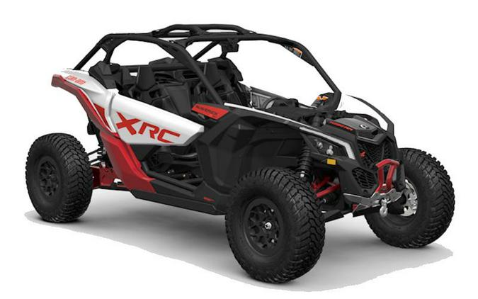 2025 Can-Am® Maverick X3 X rc Turbo RR 64