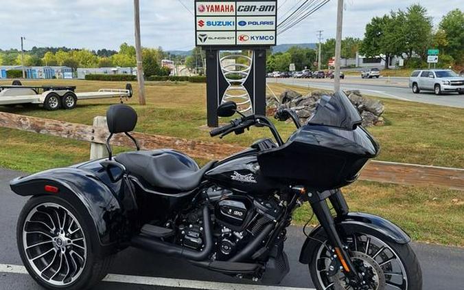 2023 Harley-Davidson Road Glide 3 Trike First Look [5 Fast Facts]