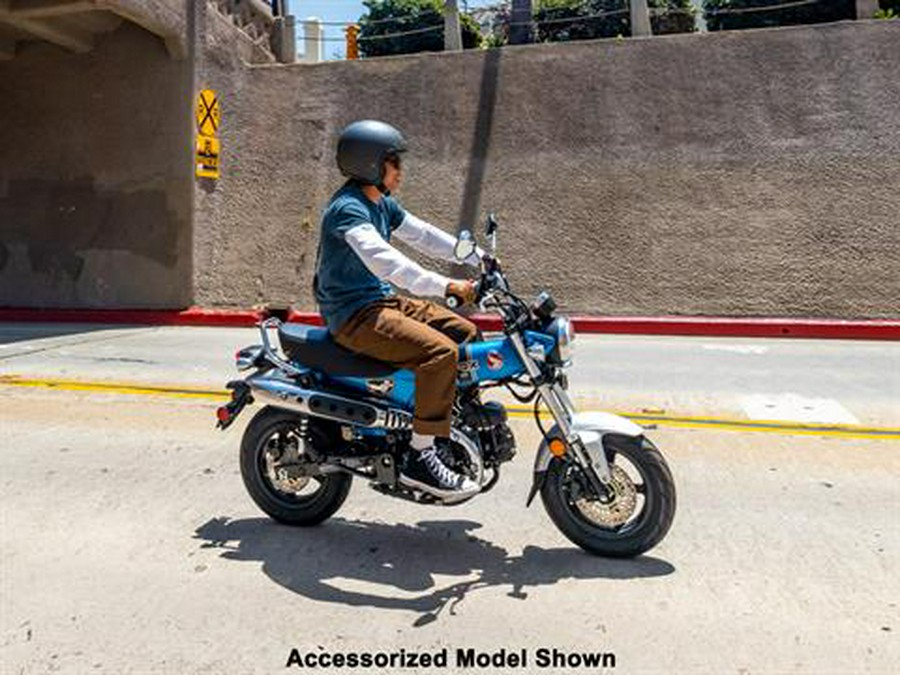 2025 Honda Dax 125