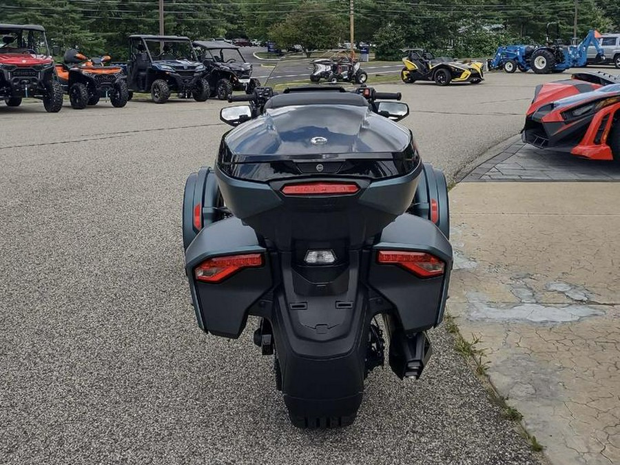 2025 Can-Am® Spyder F3 Limited Dark Wheels