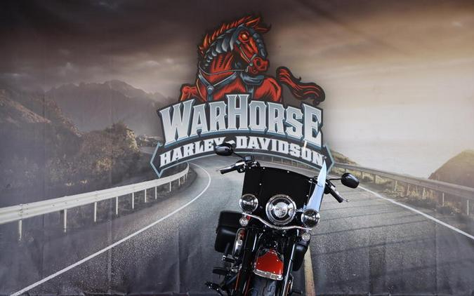 2025 Harley-Davidson® FLHC - Heritage Classic