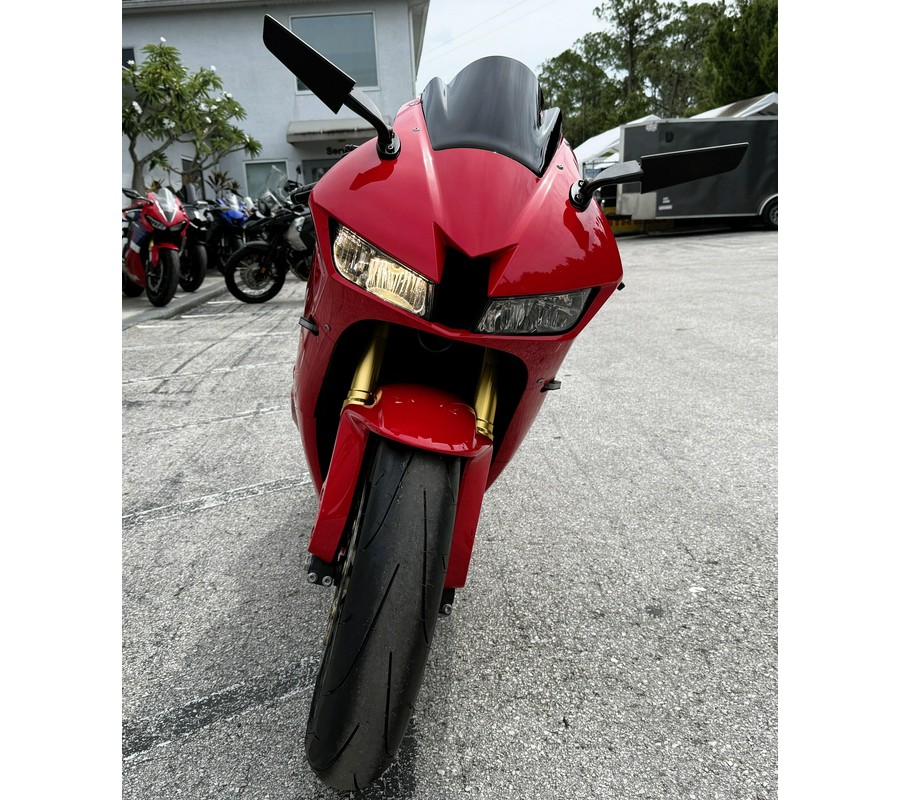 2021 Honda CBR 600RR